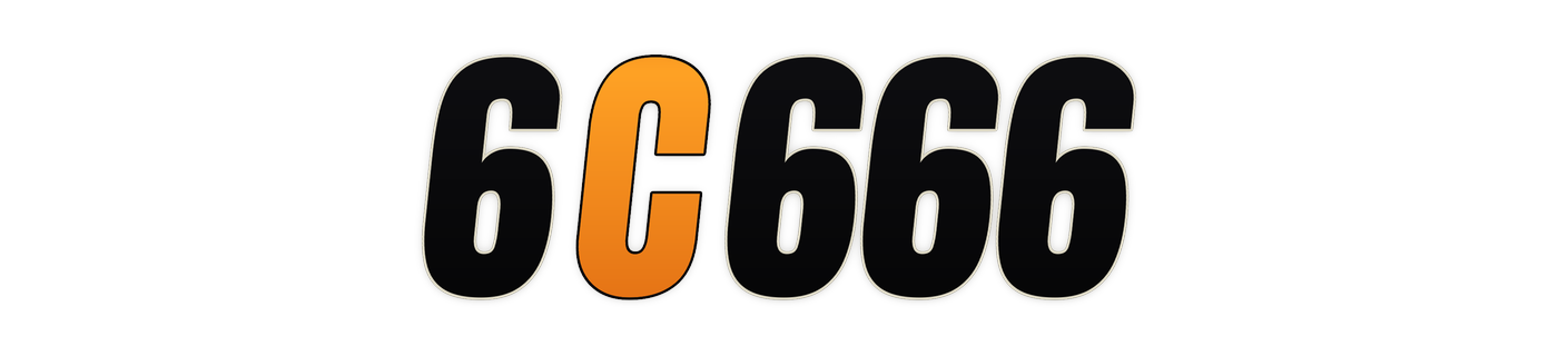 6c666 লোগো